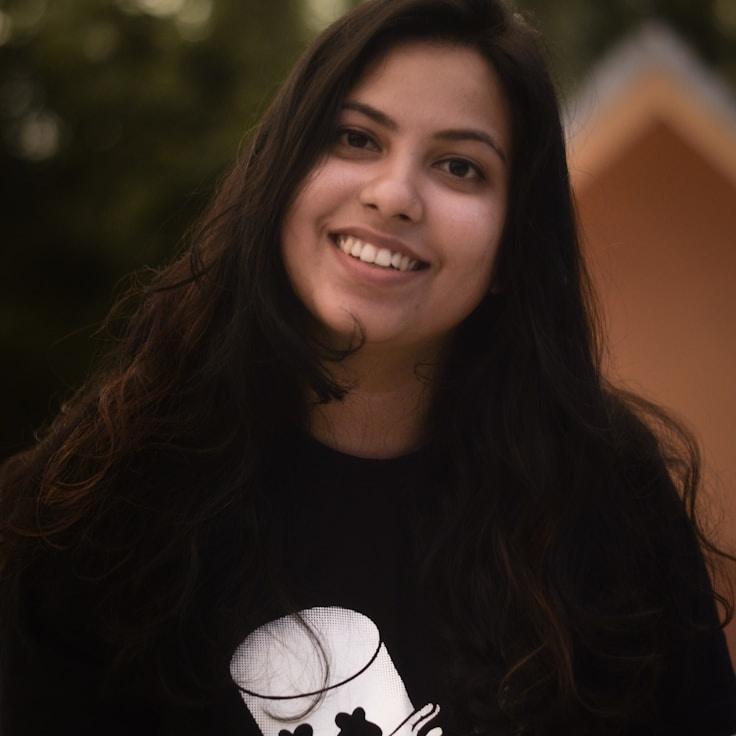 Portrait of Rain Chen, group coordinator and fusion cooking expert